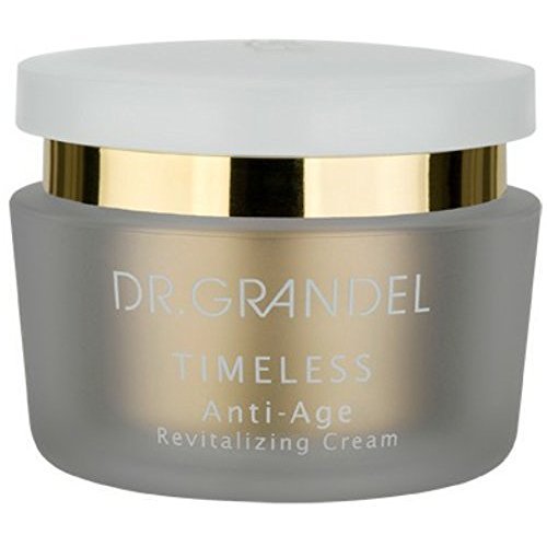Dr. Grandel Timeless Revitalizing Cream Pro Size 125 ml – 24-Hour Hydration for Dry Skin