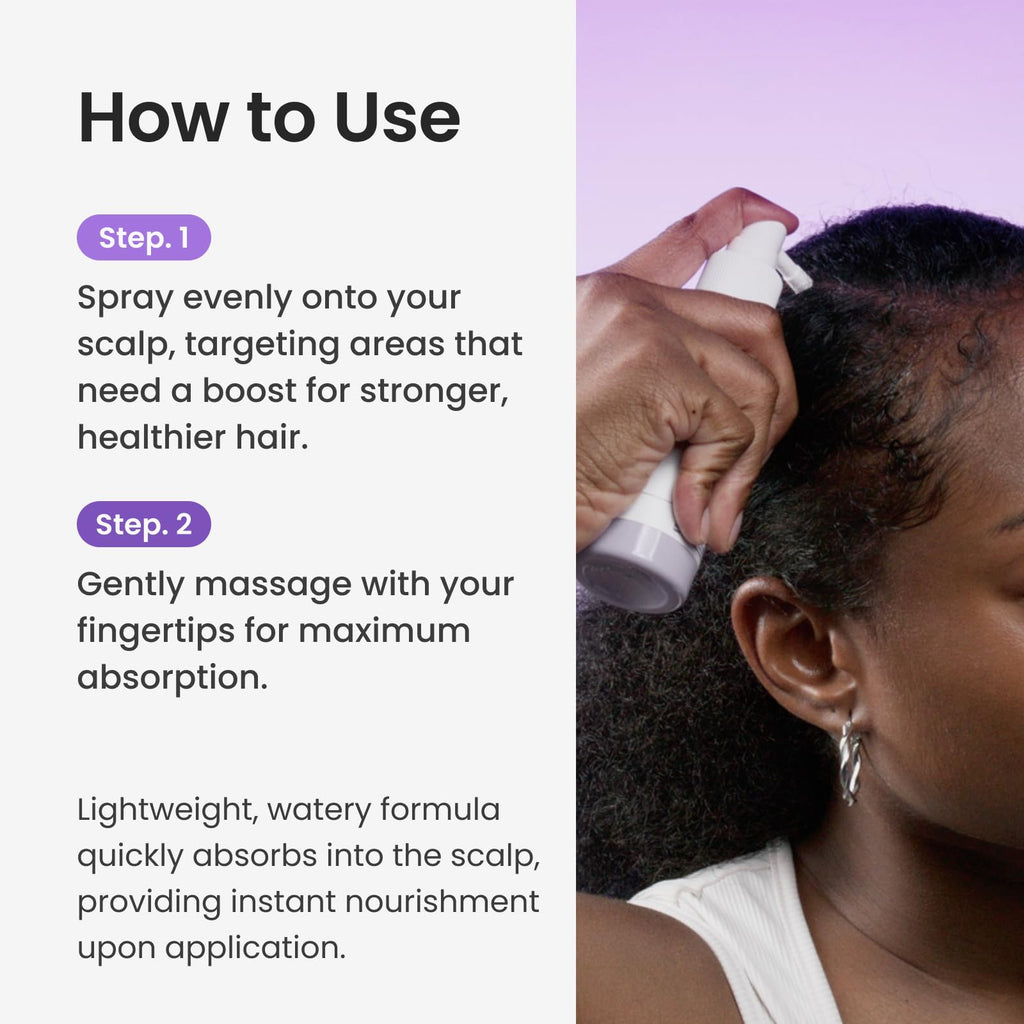 Dr.Groot Rosemary Mint Oil Tonic – Hair Growth with Biotin & Hyaluronic