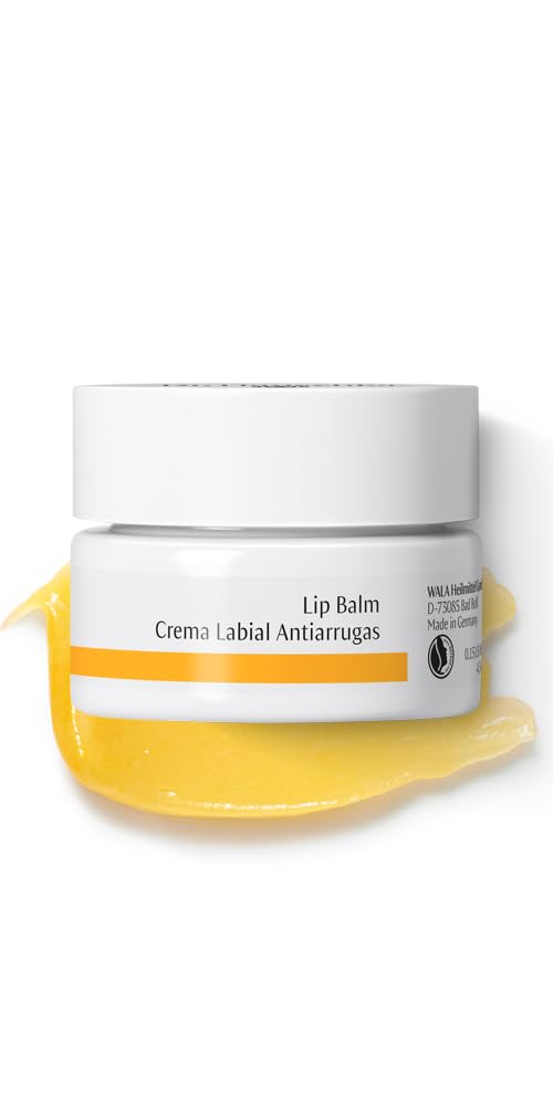 Dr. Hauschka Lip Balm 0.15 fl oz | Intensive Hydration for Dry Lips