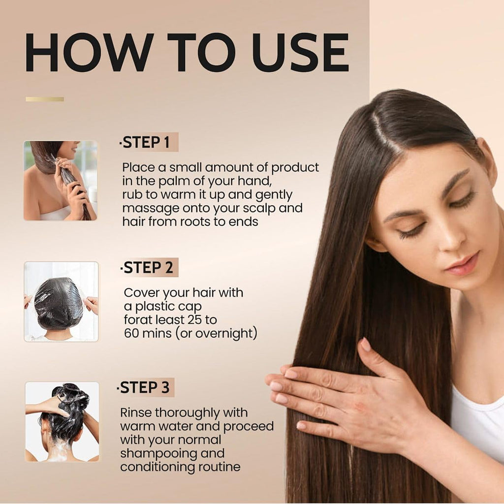 Dr. Healdy Batana Oil for Hair Growth - 100% Raw & Unrefined | All Hair Types, 4.06 Fl Oz
