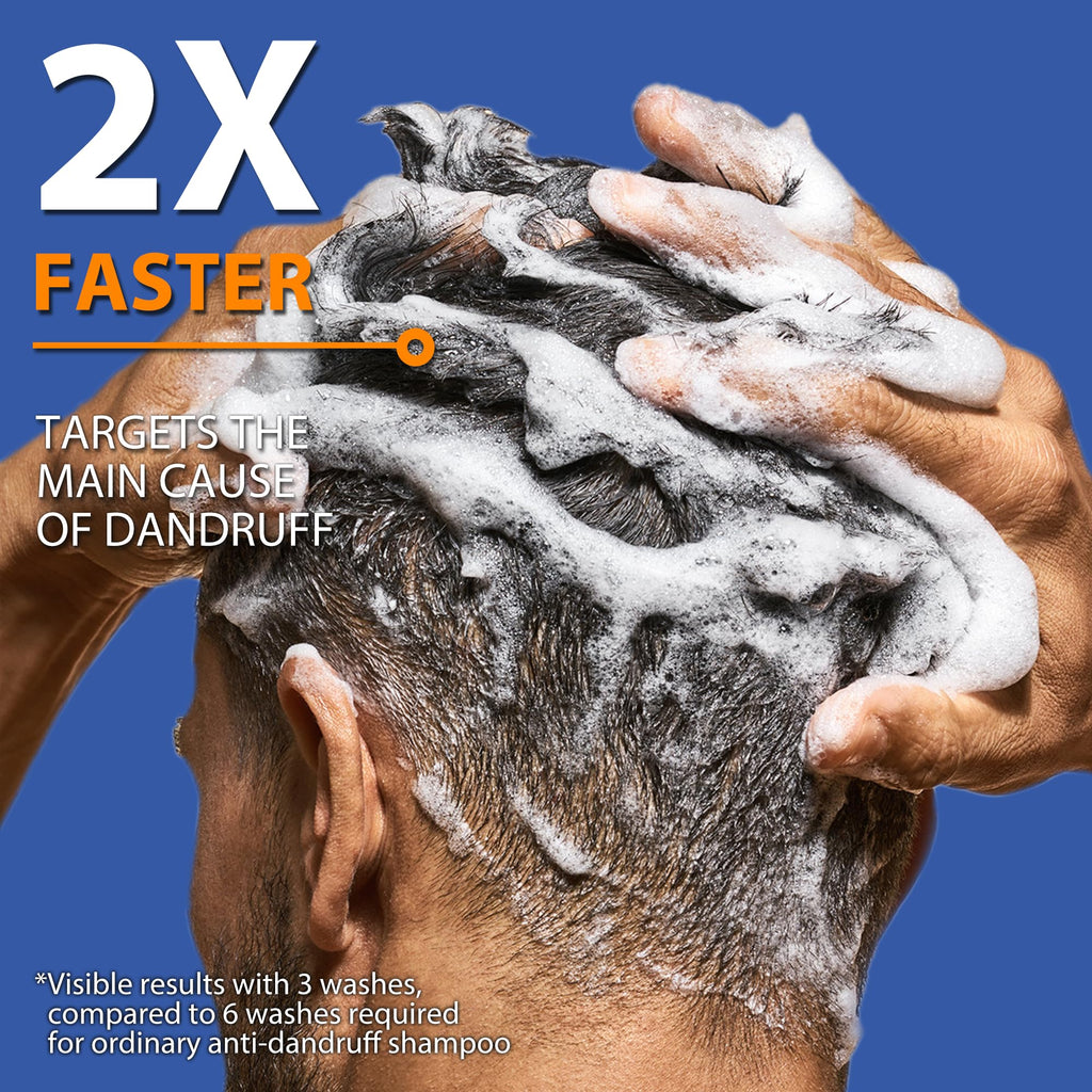 Dr. Healdy Anti-Dandruff Shampoo & Conditioner Set – 2% Salicylic Acid, Sulfate Free (13.6 fl oz x 2)