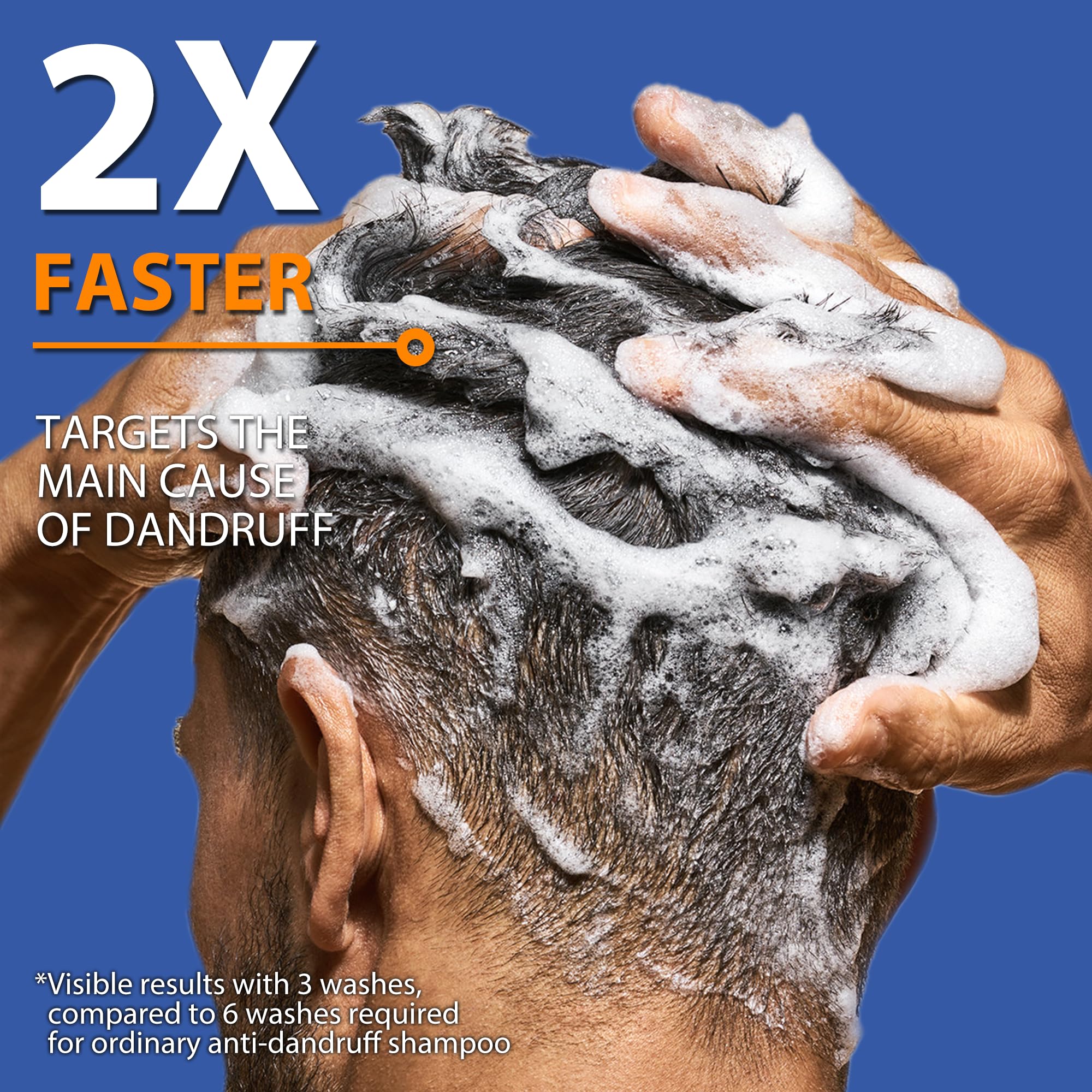 Dr. Healdy Anti-Dandruff Shampoo & Conditioner Set – 2% Salicylic Acid, Sulfate Free (13.6 fl oz x 2)