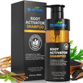 Dr. Healdy Root Activator Shampoo – Hair Growth Support, Sulfate-Free, 6.8 fl oz / 200 mL, For Men & Women