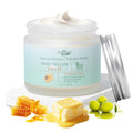 Dr.Herbarius Organic Grass-Fed Tallow & Honey Balm – Extra Gentle, Unscented, 2 Oz