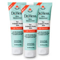 Dr. Hess Skin Moisturizer for Diabetic-Prone Skin | 3-Pack Hydration with Lanolin & Olive Oil