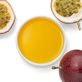 Dr Joe Lab Maracuja Seed Oil – Pure Passion Fruit Carrier Oil, 32 oz for Face, Skin, Hair