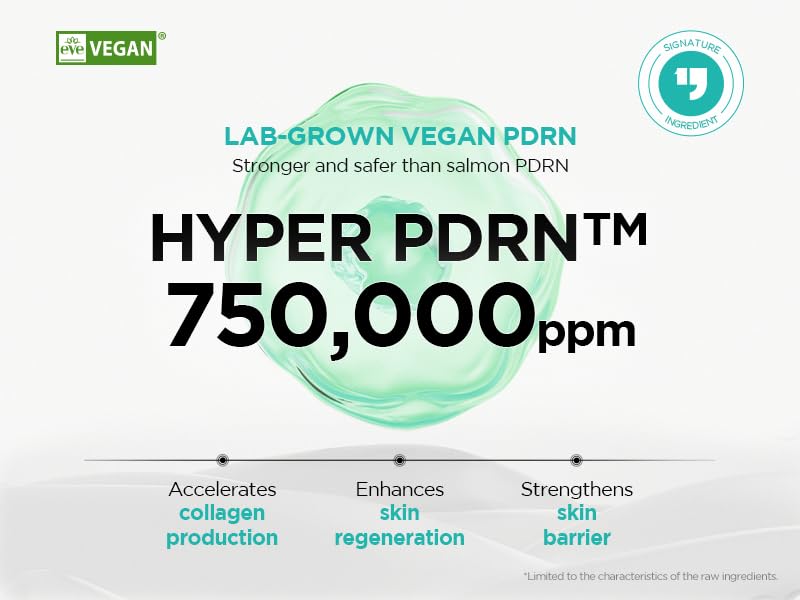 Dr.nineteen ReDRN Exosome Ampoule | Biome PDRN 750kppm + Retinol for Pore Tightening