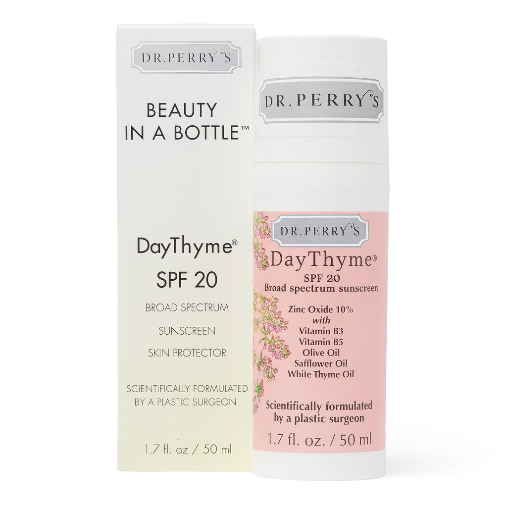 Dr. Perry's Complete Facial Skincare Regimen 4-Pc Kit – Vitamin C Serum, Moisturizer, SPF, Cleansing Bar
