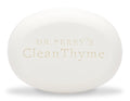 Dr. Perry's CleanThyme Cleansing Bar for Face & Body – All Natural, Cruelty-Free, 4.6 Oz (Pack of 3)