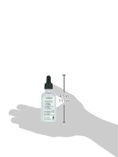 Dr Rashel Aloe Vera Collagen + Vitamin E Serum | Hydration, Firmness & Glow (1.69 oz)