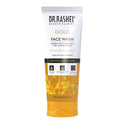 DR.RASHEL Gold Face Wash with Licorice Extract – Paraben/SLS/Silicone Free – 100 ml