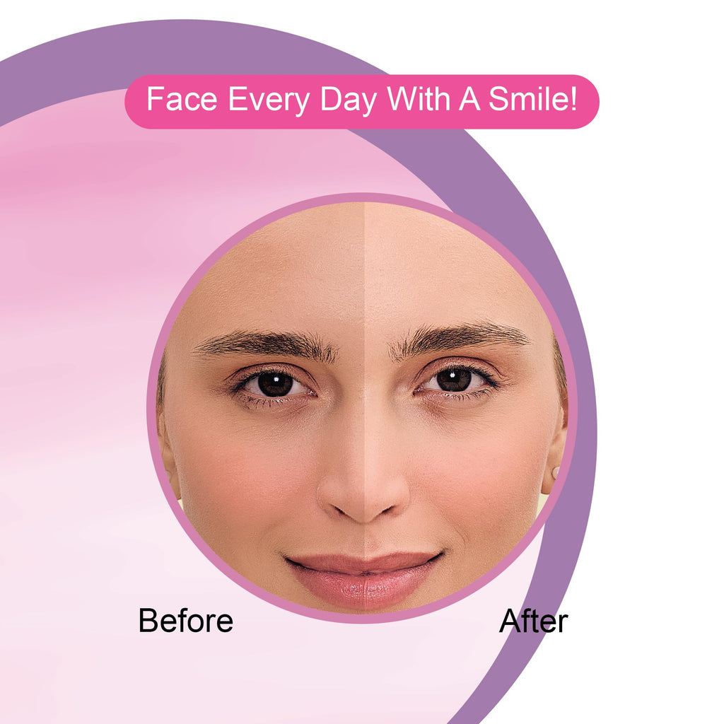 DR.RASHEL White Skin Day Cream – Vegan, Paraben-Free Brightening & Sun Protection for All Skin Types