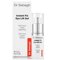 Dr Sebagh Instant Fix Eye Lift Gel – Fast-Absorbing Under-Eye Moisturizer for Dark Circles