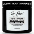 Dr Skin BEAUTY Men's Wild Yam Cream – Hormone Balance, Energy & Endurance
