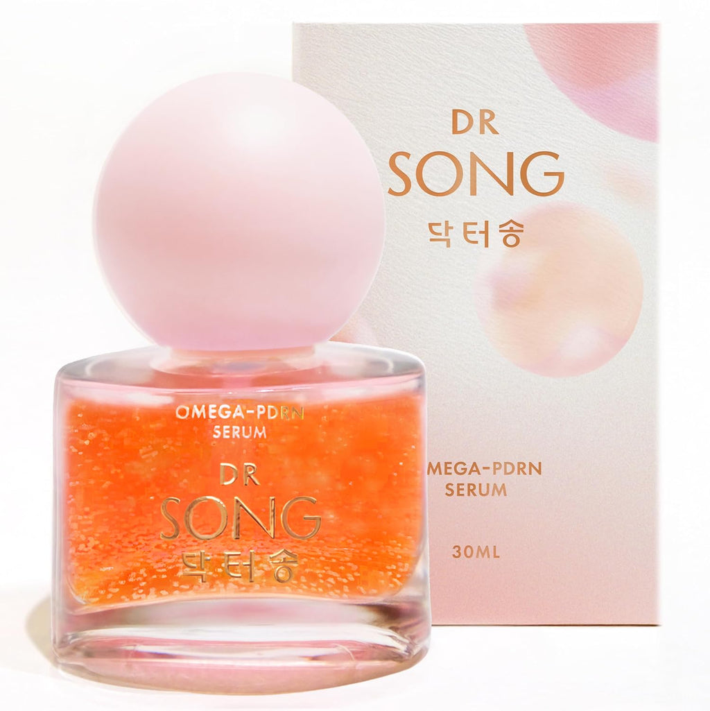 Dr Song PDRN Peptide-8 Serum – Salmon DNA, Niacinamide & Hyaluronic Acid