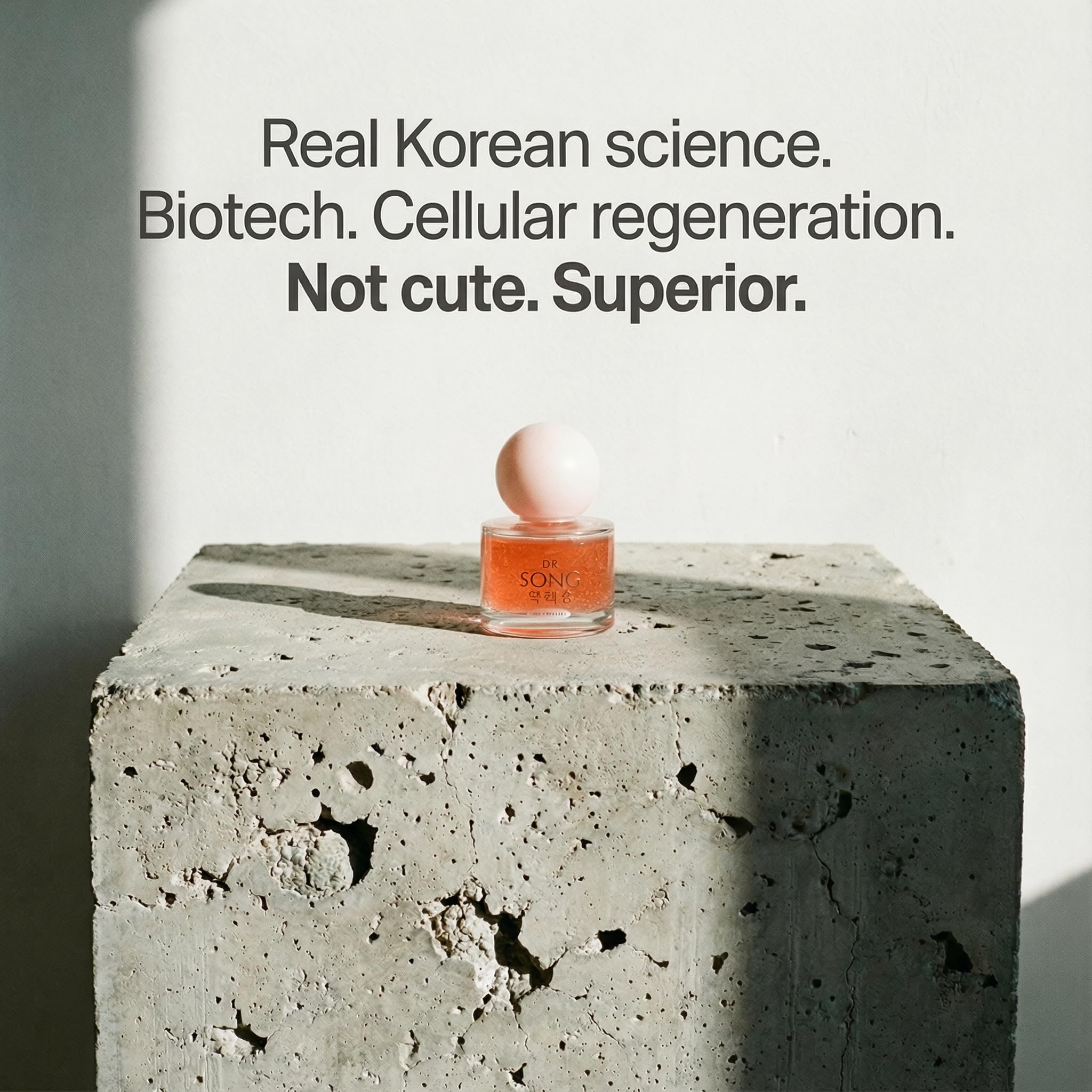 Dr Song PDRN Peptide-8 Serum – Salmon DNA, Niacinamide & Hyaluronic Acid
