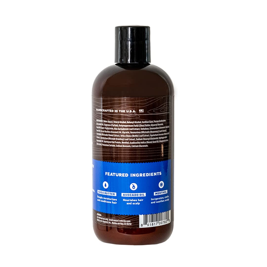 Dr. Squatch Fresh Falls Conditioner – Hydrating Hair Care for Men