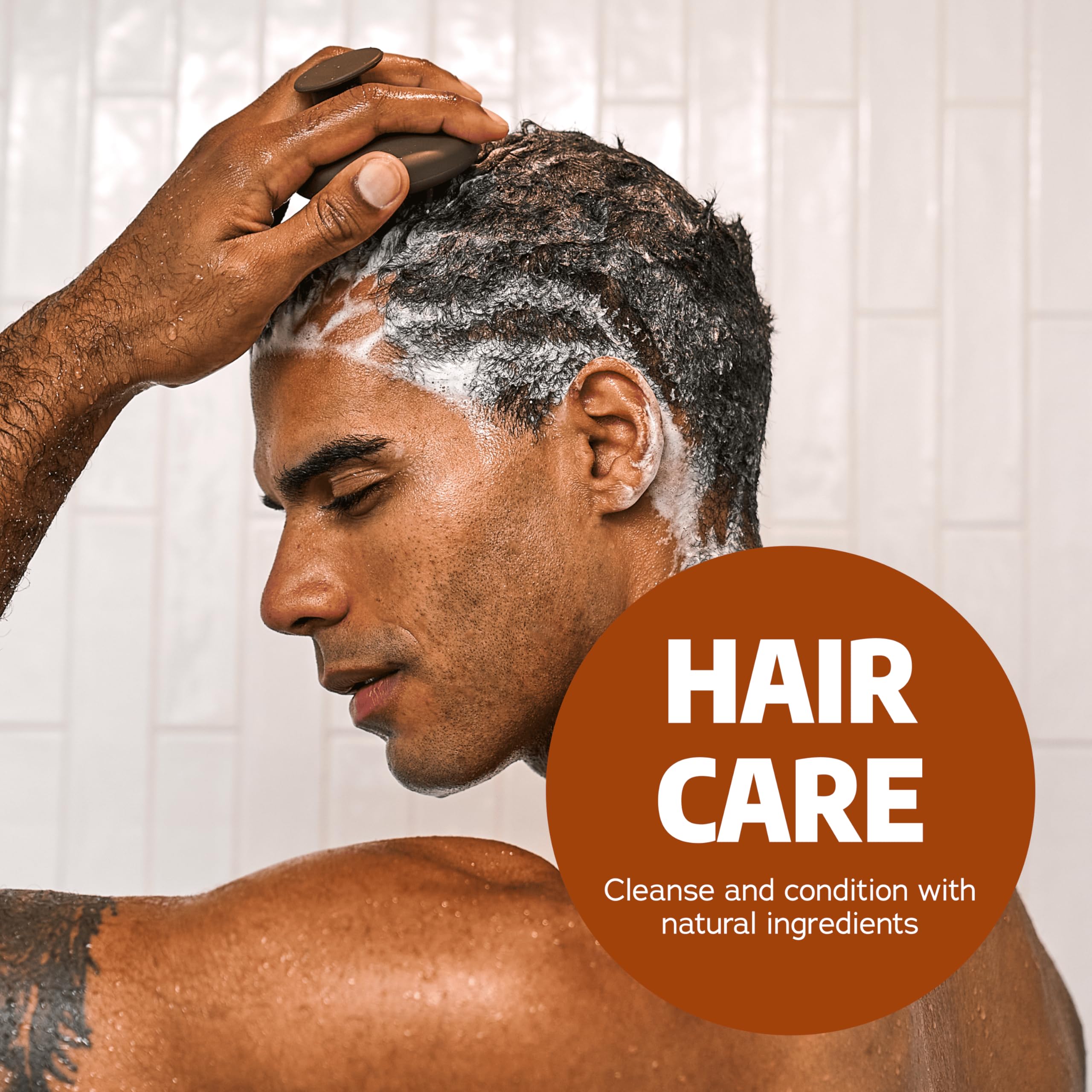 Dr. Squatch Wood Barrel Bourbon Shampoo & Conditioner Set – Natural Men's Hair Care