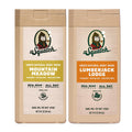 Dr. Squatch Mountain Meadow & Lumberjack Lodge Body Wash 14 oz 2-Pack – Real Soap, Natural Hydration