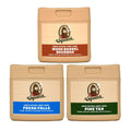 Dr. Squatch NEW Body Wash for Men – Pine Tar, Wood Barrel Bourbon & Fresh Falls (8 oz, 3-Pack)