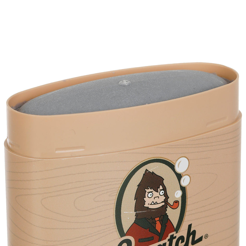 Dr. Squatch Pine Tar Deodorant for Men – Aluminum-Free, All-Natural Odor Protection (2.65 oz)