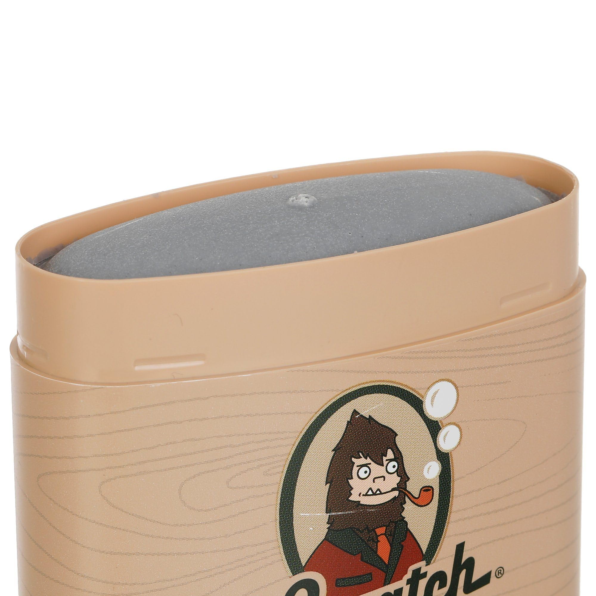 Dr. Squatch Pine Tar Deodorant for Men – Aluminum-Free, All-Natural Odor Protection (2.65 oz)