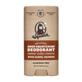Dr. Squatch Natural Men’s Deodorant – Aluminum-Free, Charcoal & Postbiotics, Wood Barrel Bourbon, 2.65oz Stick (2-Pack)