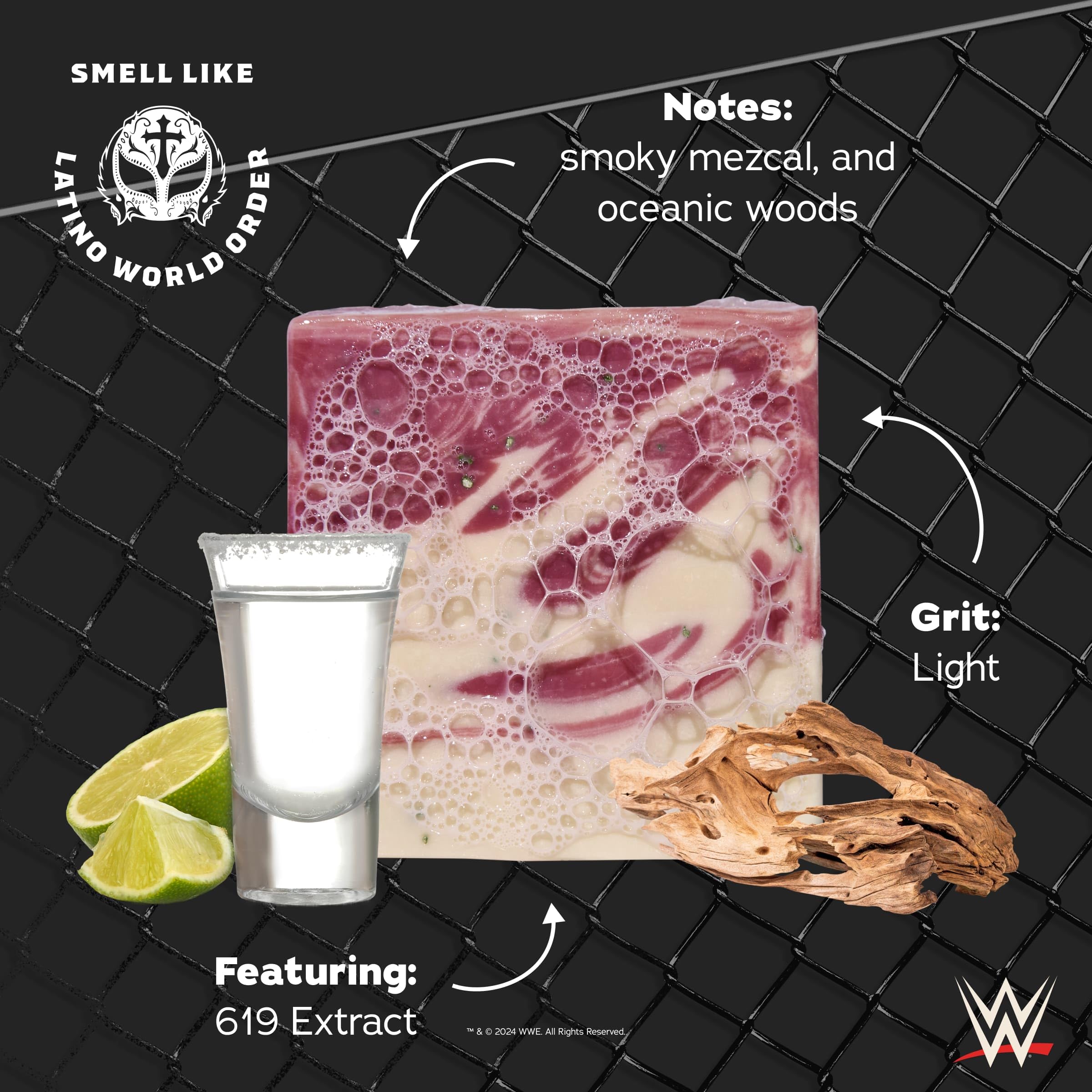 Dr. Squatch WWE Collection – Stone Cold Stunner & Mysterio Magic Soap Gift Set