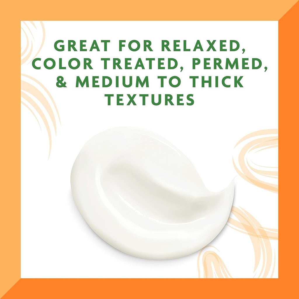 Dr Teal's Cantu Smoothing Leave-In Conditioning Lotion with Shea Butter – 10 oz