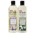 Dr Teal's Bath & Body Oil Variety Gift Set (2 Pack, 8.8oz Each) – Lavender & Eucalyptus Spearmint