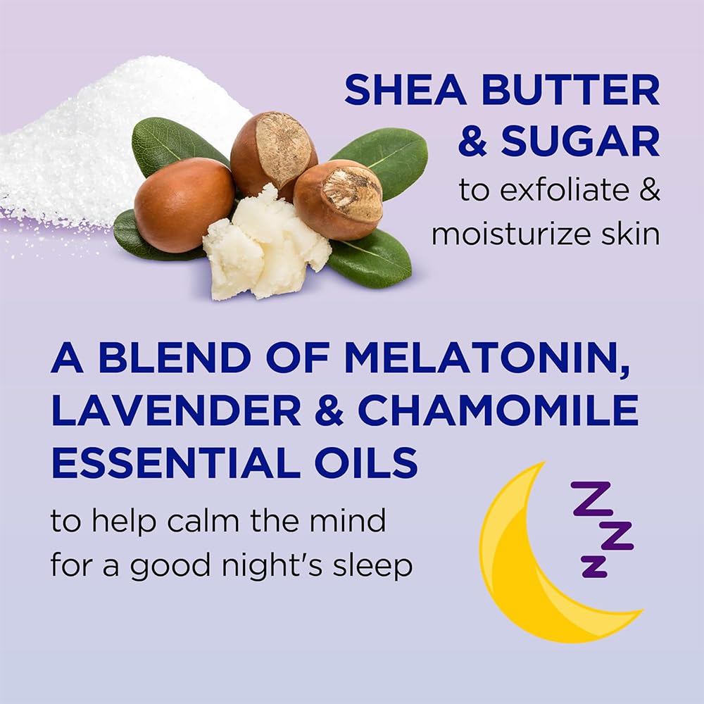 Dr Teal's Adults Body Lotion Melatonin & Essential Oils Night Sleep – 8 oz