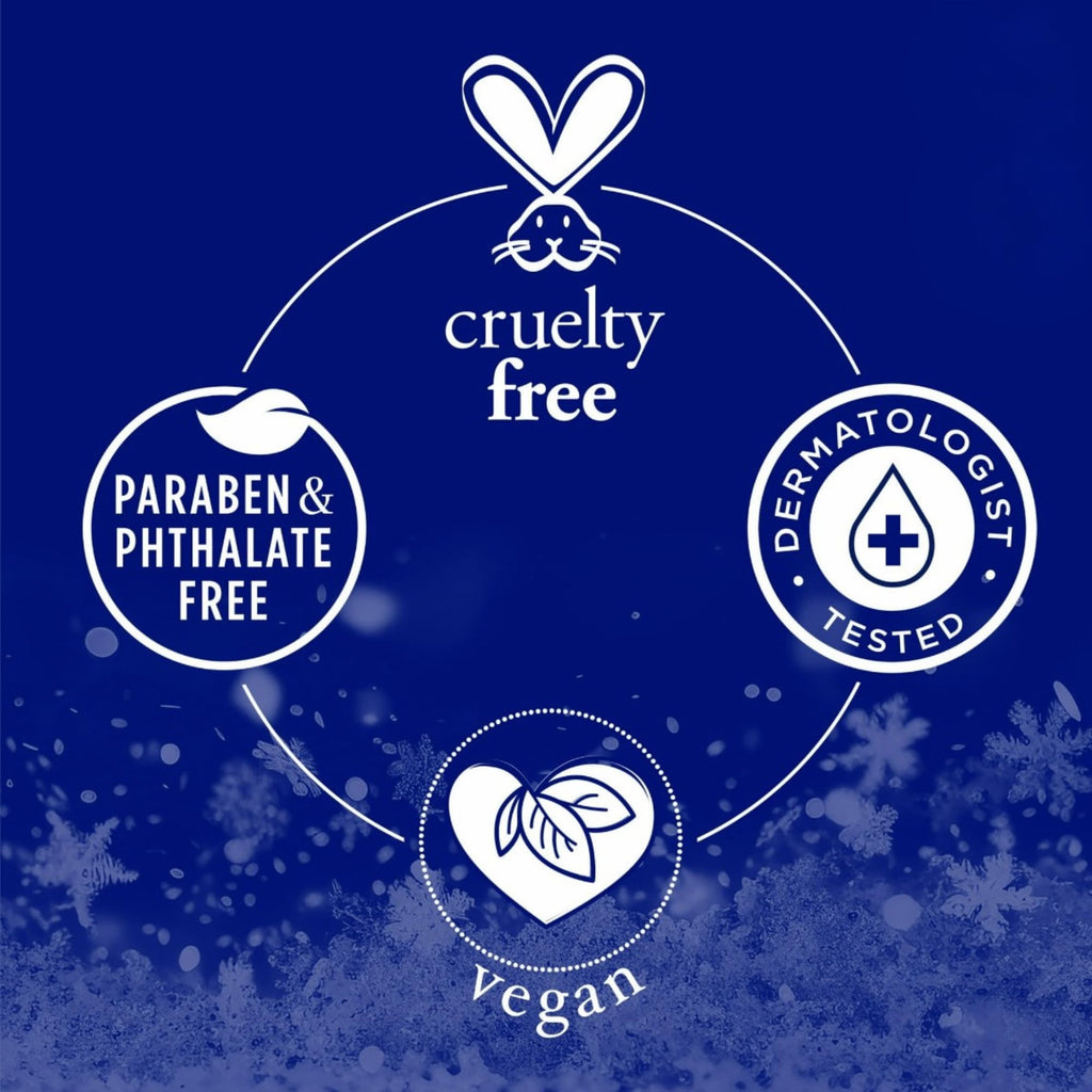 Dr Teal's Snowy Night Limited Edition Set – Epsom Salt + Foaming Bath