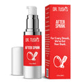 Dr. Tush's After Spank – Cooling Post-Play Gel with Arnica, Vitamin E & Peppermint | 30ML Airless Pump | Vegan