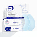 Dr Vincent Peptide Cooling Under Eye Patches — Soothing, Reduces Dark Circles & Puffiness, 60 Pairs