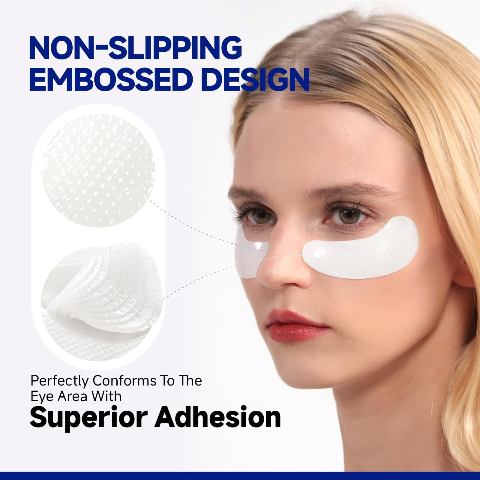 Dr Vincent Peptide Under Eye Patches – Firming, Reduces Dark Circles & Puffiness