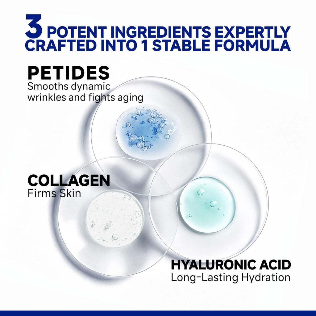 Dr Vincent Peptide Under Eye Patches – Firming, Reduces Dark Circles & Puffiness