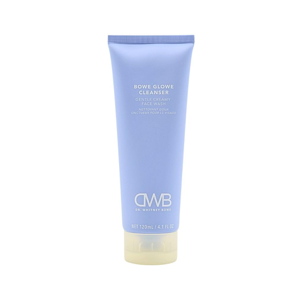DR.WITHNEY BOWE Bowe Glowe Cleanser – Ultra-Rich Purifying Cleanser, 120mL
