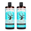 Dr. Woods Unscented Baby Mild Castile Soap - Gentle, Fragrance-Free Cleanser with Hemp Oil & Vitamin E, 32 oz (2-Pack) | Paraben, Sulfate & Phthalate Free