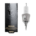 Dragonhawk Tattoo Cartridges 1005RL – 50 Count, Glide Extra Smooth Round Liner
