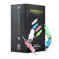 Dragonhawk Tattoo Cartridges by Dragonhawklabs – 50Pcs Mixed Sizes (1207RM–1215RM)
