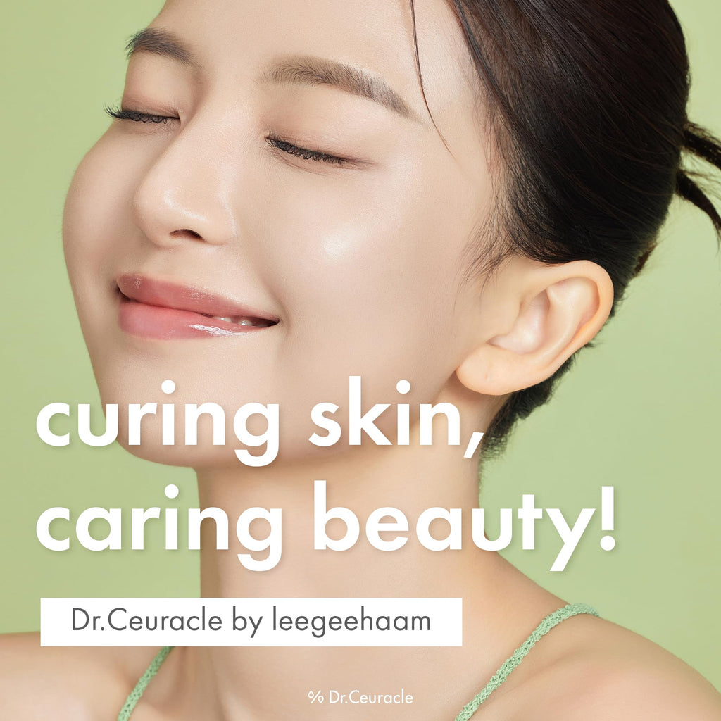 Dr.Ceuracle Pro Balance Moisture Barrier Set – pH-Balanced Korean Skincare Gift Set