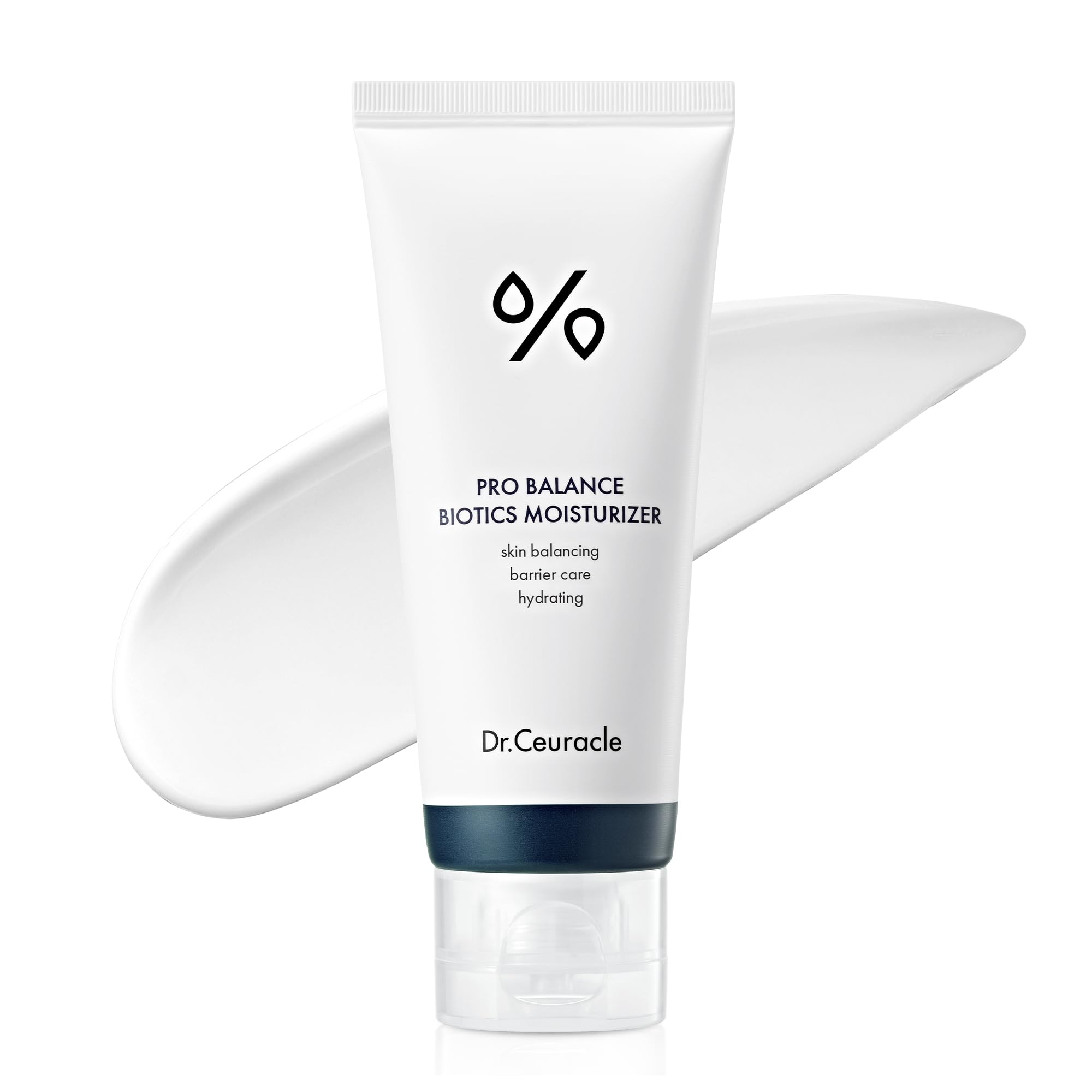 Dr Ceuracle Pro Balance Biotics Moisturizer – Low pH Hydrating Cream for All Skin Types | 100 ml