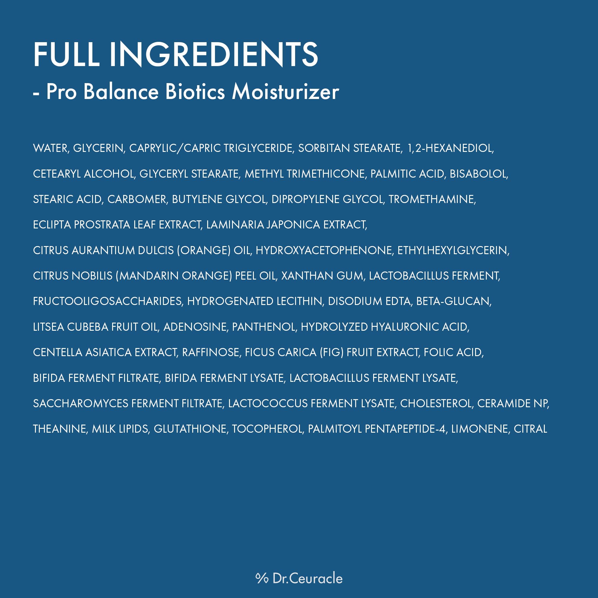 Dr.Ceuracle Pro Balance Moisture Barrier Set – pH-Balanced Korean Skincare Gift Set