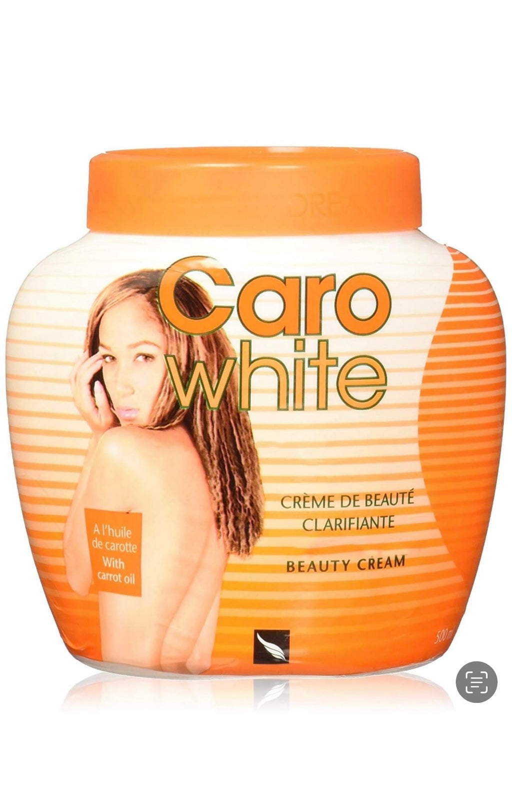 Dream Cosmetics 1 Cream Jar 300ml – Pack of 1 | Deep Nourishment for Skin