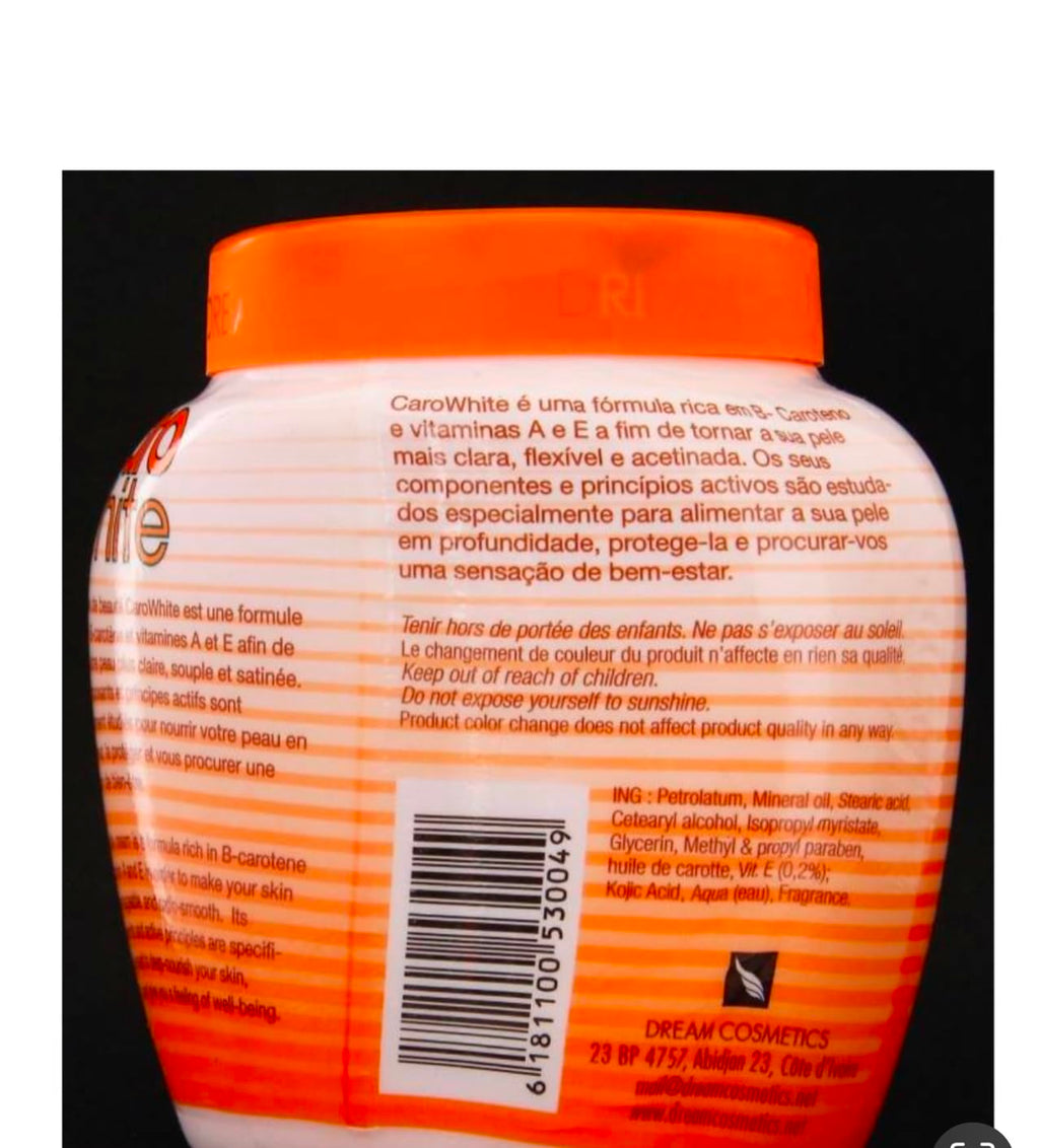 Dream Cosmetics 1 Cream Jar 300ml – Pack of 1 | Deep Nourishment for Skin