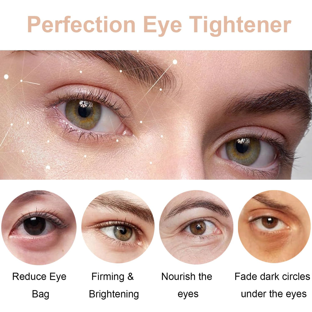 DreamCatching Perfection Eye Tightener – Instant Firming Primer with Brush (2-Pack)