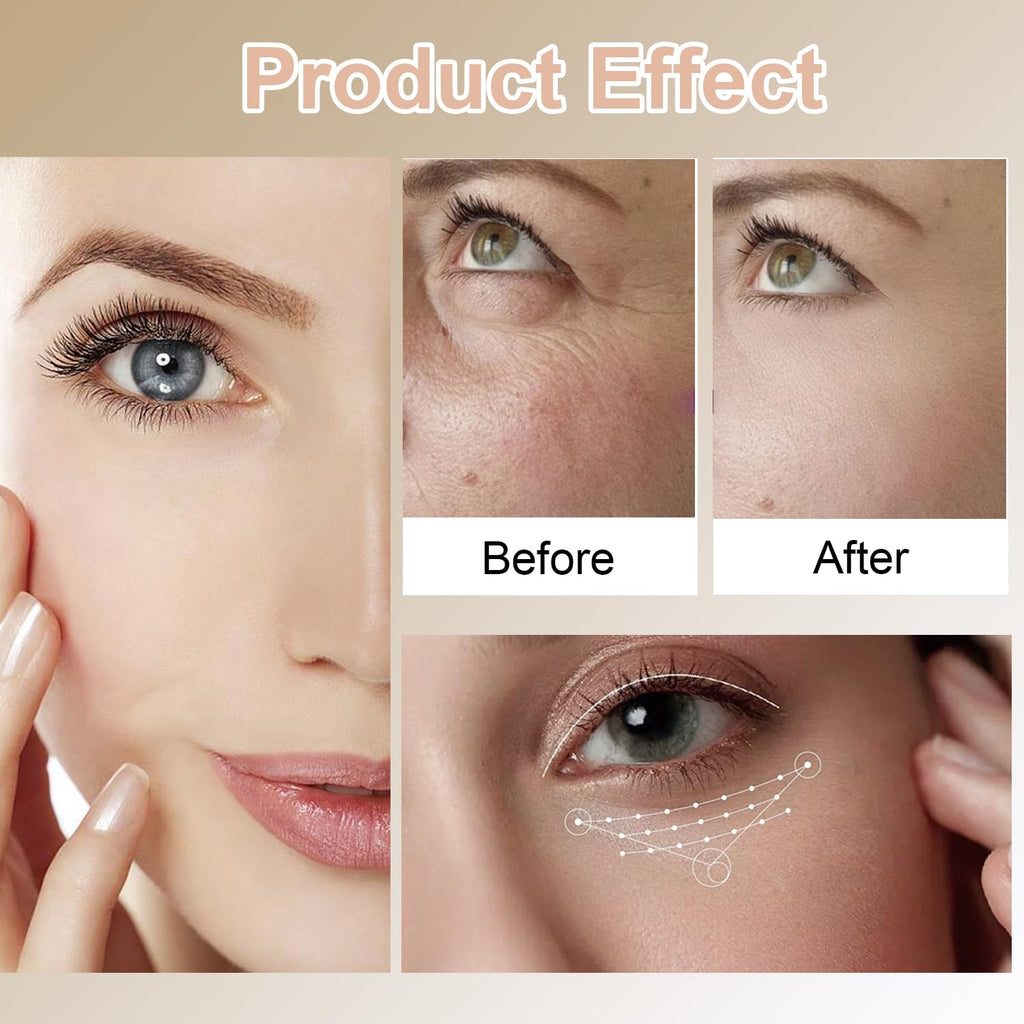 DreamCatching Perfection Eye Tightener – Instant Firming Primer with Brush (2-Pack)