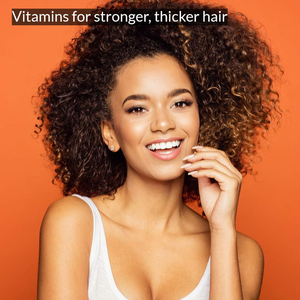 DrFormulas Original DHT Blocker Without Biotin | 45-Day Hair Health Supplement for Women & Men, 90 Vegetarian Capsules