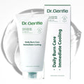 Dr.Gentle After Sun Cooling Gel with CICA – Lightweight, Fast-Absorbing Soothing (150 ml)