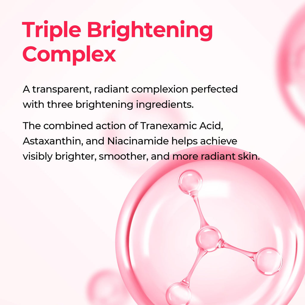 Dr.Melaxin TX Astaxanthin Triple Jelly Serum – Even Tone, Radiance & Hydration